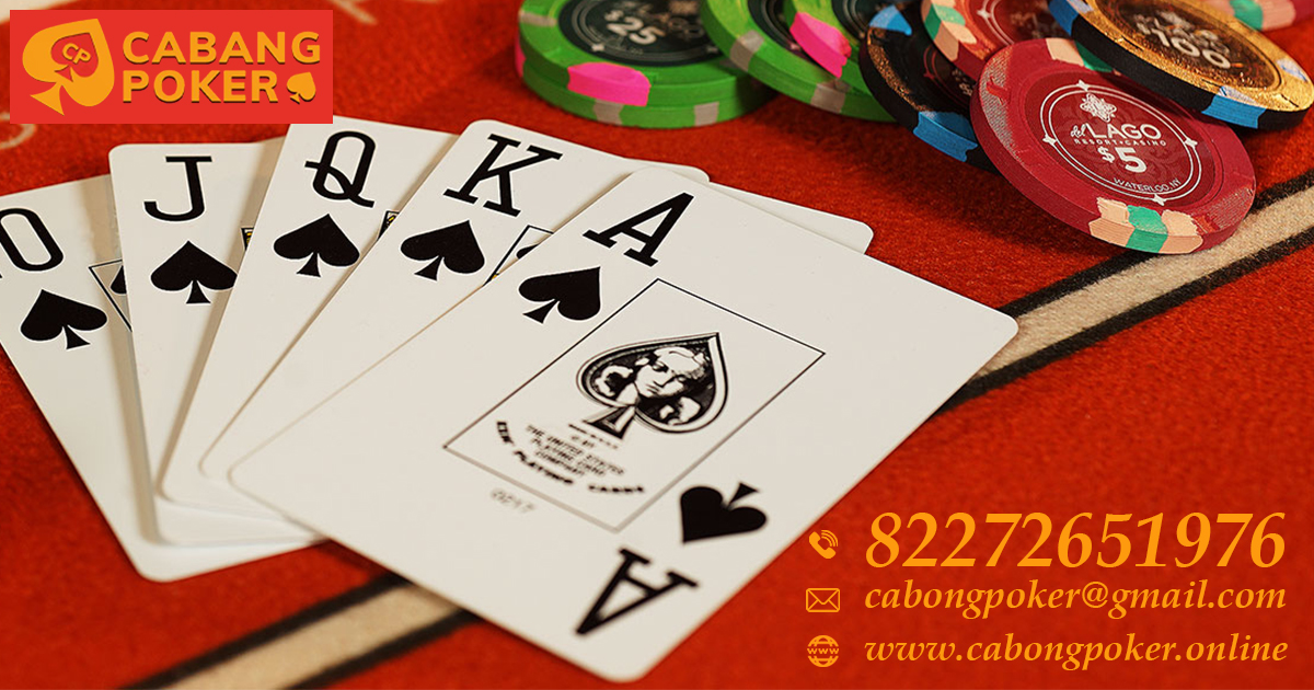 Play Domino99, Dominoqq & Capsa Susun Online at Cabangpoker