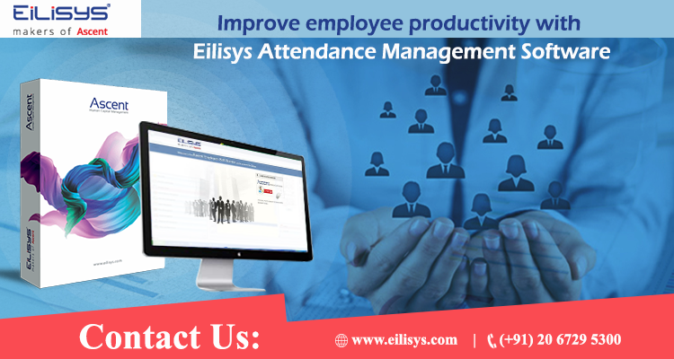 Top Attendance Management Software in Kolkata- Eilisys Technologies