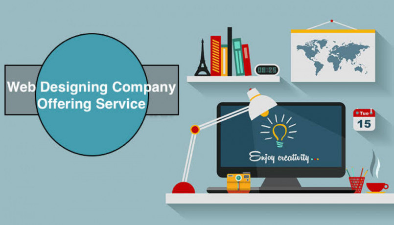 Web Designing Company Offering Service At Reasonable Price