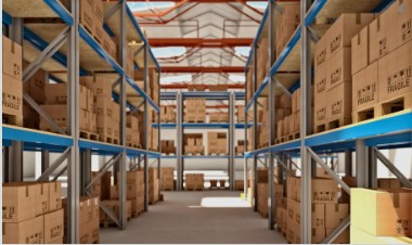 Maximize Space and Security with Warehouse Storage Solutions