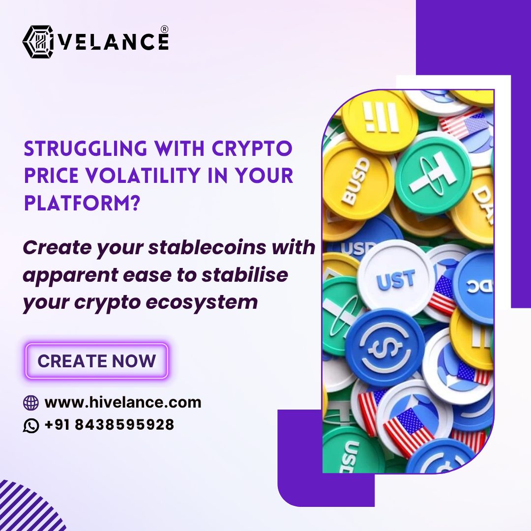 Hire Stablecoin Development Experts In USA
