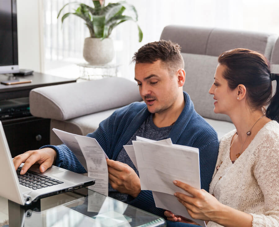 Tax preparation service in Mint Hill