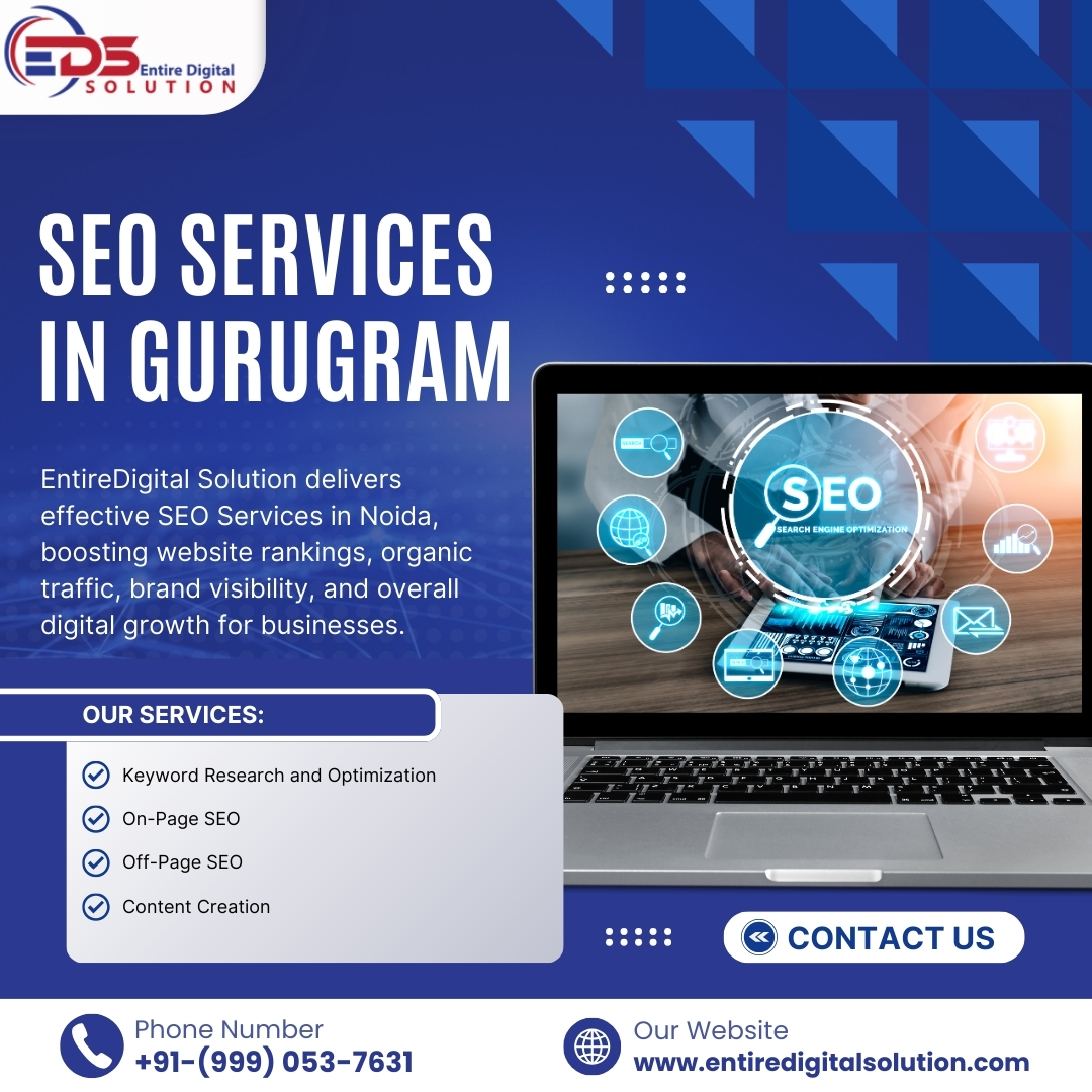 SEO Services in Gurugram