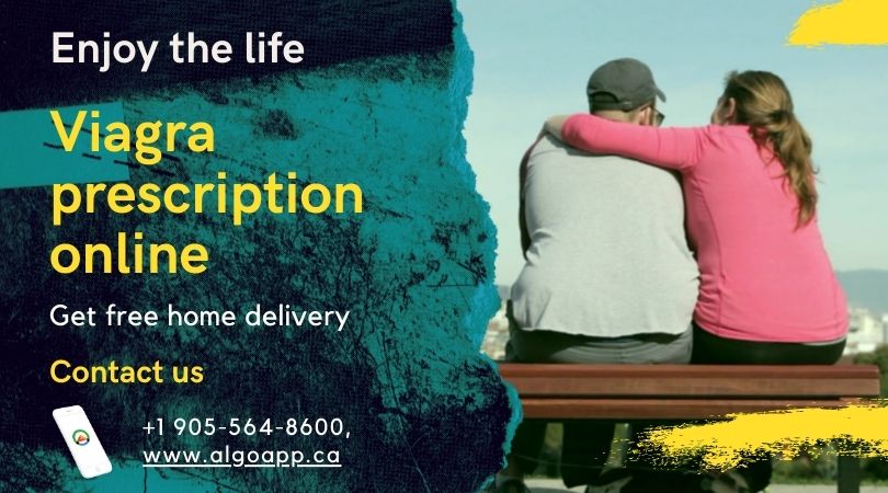 Get Viagra prescription online for your erectile problem