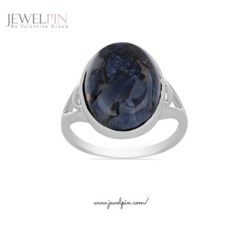 Retailers Use JewelPin Wholesale Silver Big Stone Rings to Boost Sales