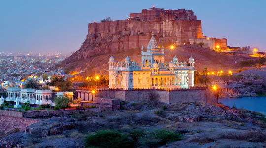 Royal Rajputana Tour