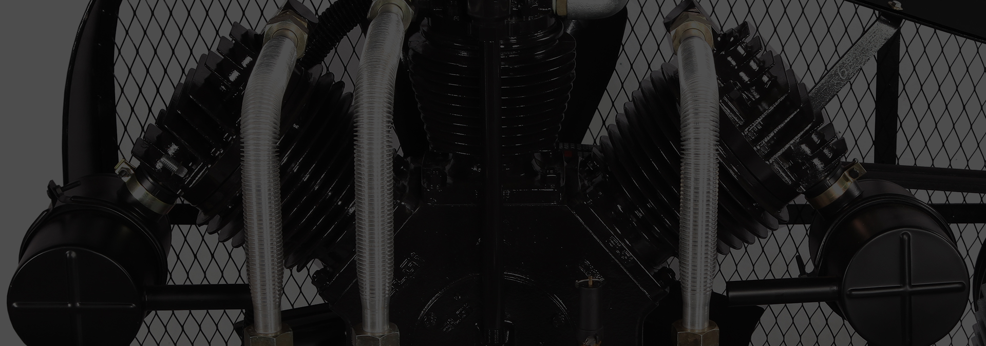 Oil Free Screw Air Compressors | ELGi Europe