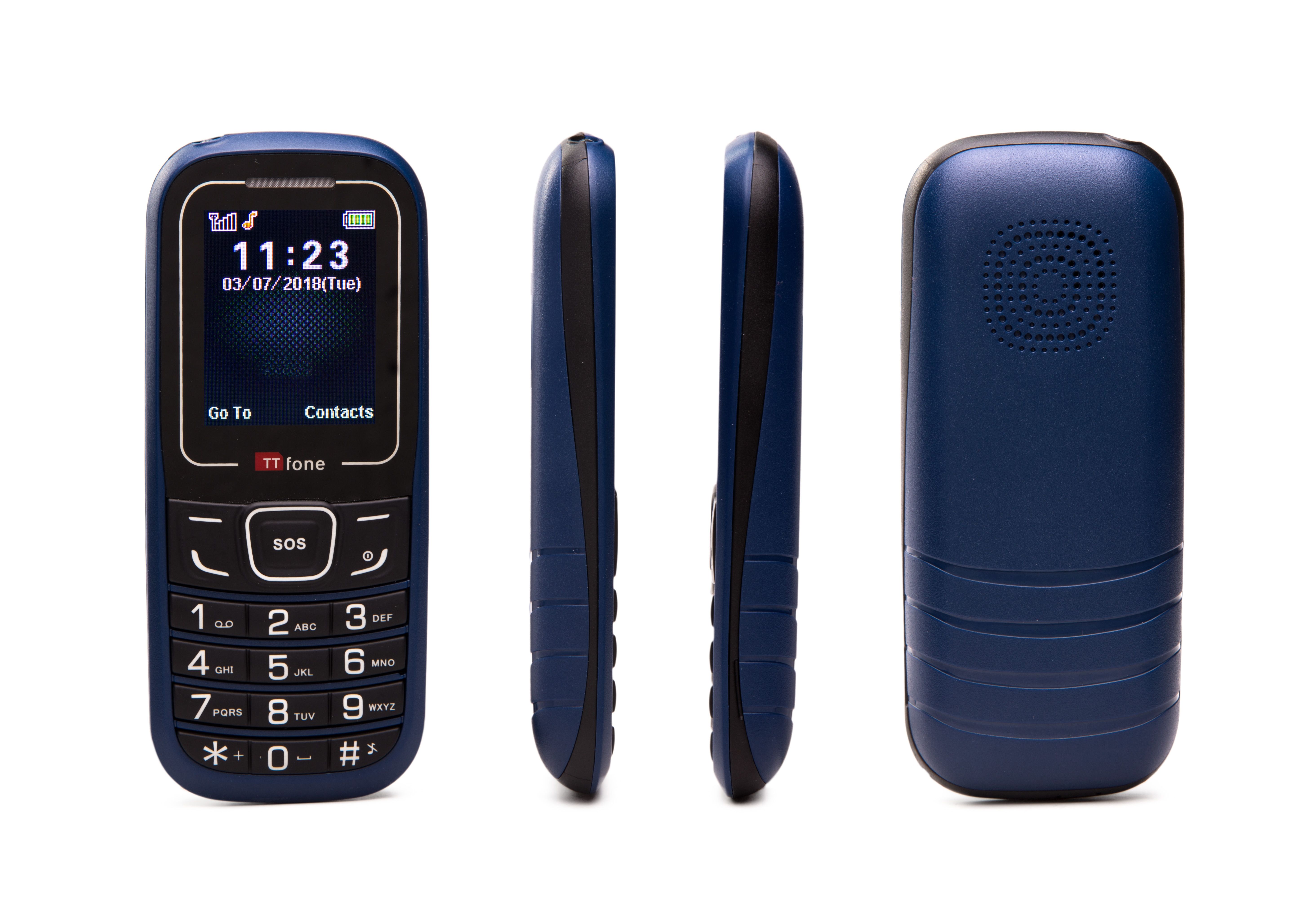 TTfone TT110 Mobile Phone