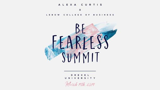 Know about The 'Be Fearless Summit' in 'Life Unfiltered with Alexa Curtis'
