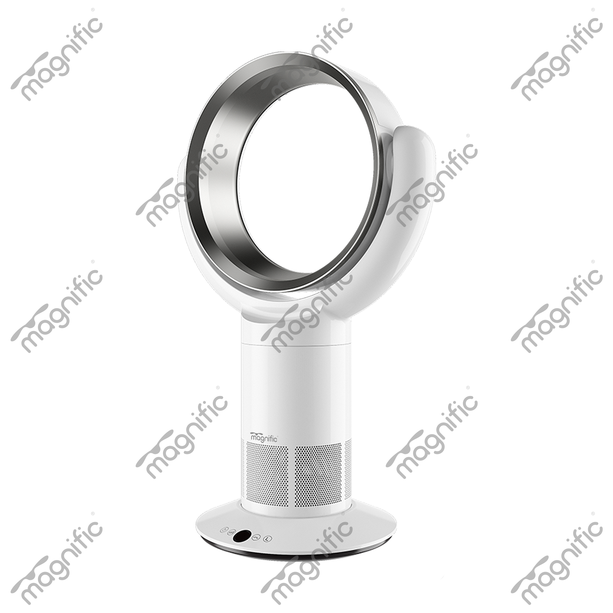 Bladeless tower fan | Magnific Home Appliances