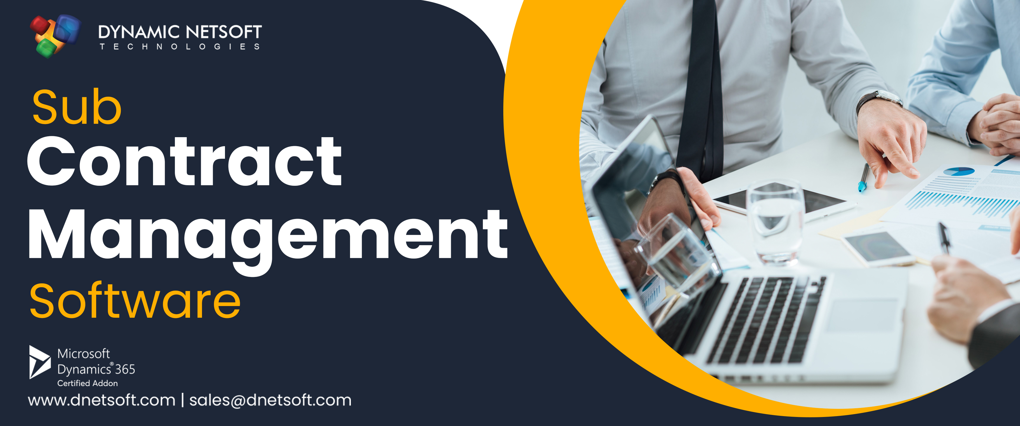 Contract Management Process