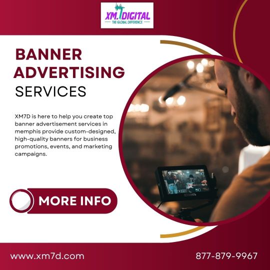 Top Banner Advertising Services Memphis for Local Reach