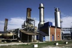 MAN Diesel HFO Generator Power Plant 52 MW
