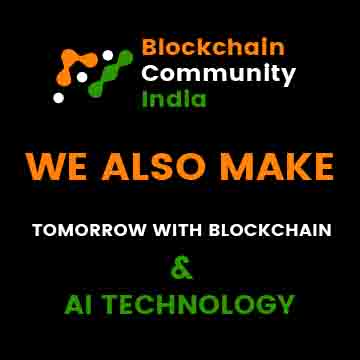 Blockchain Community - Artifical Intelligence , Blockchain Technology, Blockchain Community in India