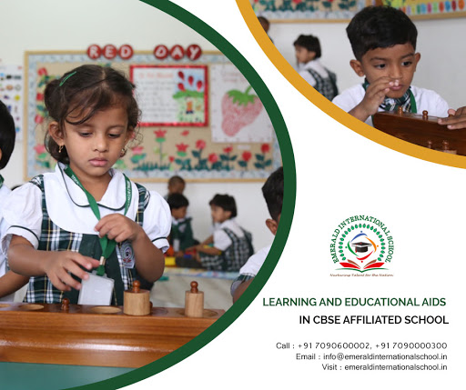 Top Boarding Schools in India | Emerald International School