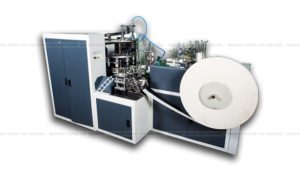 Paper cup making machine - Nagamachines