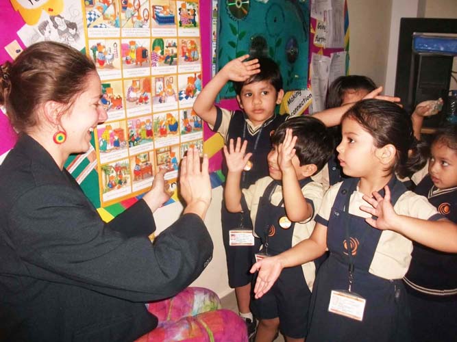 Edify International School Opportunity India