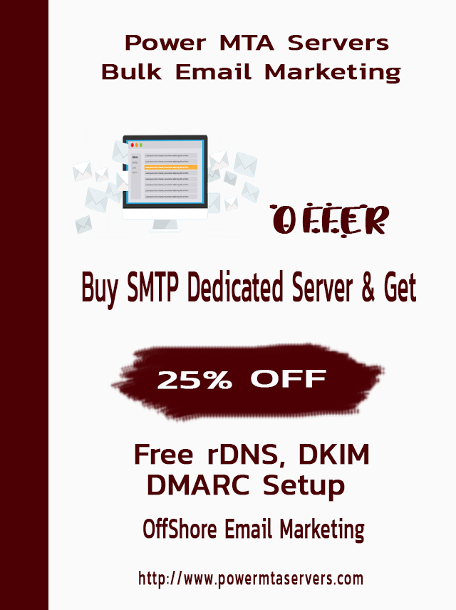 Grow your business with offshore email marketing