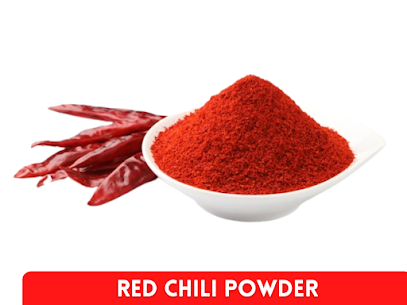 Buy Wholesale Red Chili Powder | Vyom overseas