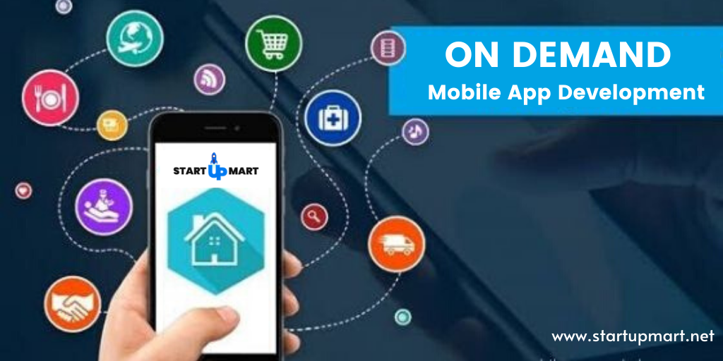 On-Demand App Development Services Company | On Demand App Solutions