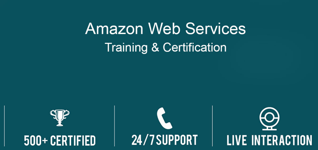 AWS Training and Certificationin Noida