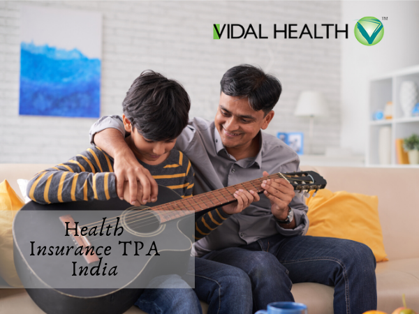 Health Insurance TPA India