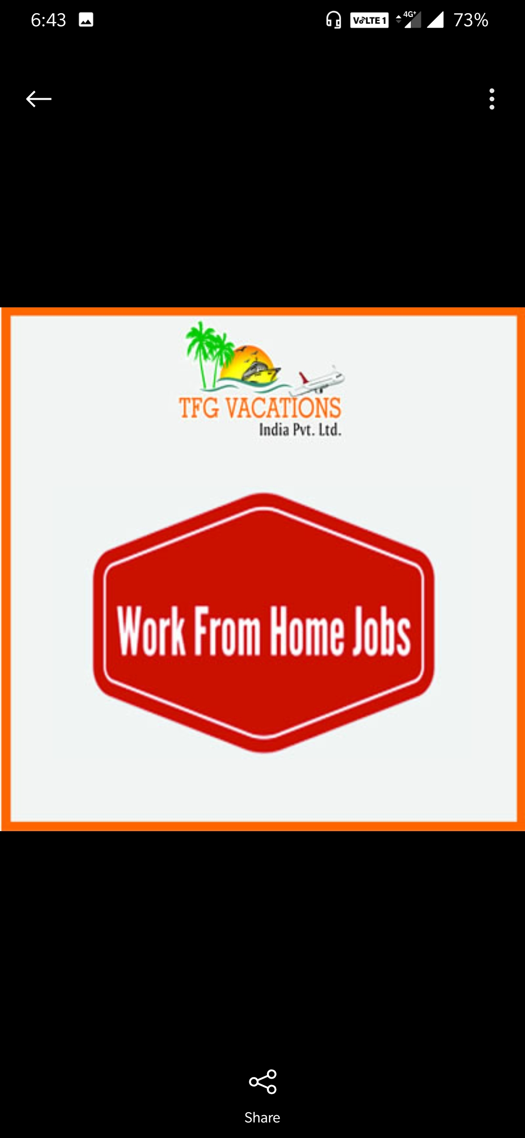 Work from Home for a Decent Salary