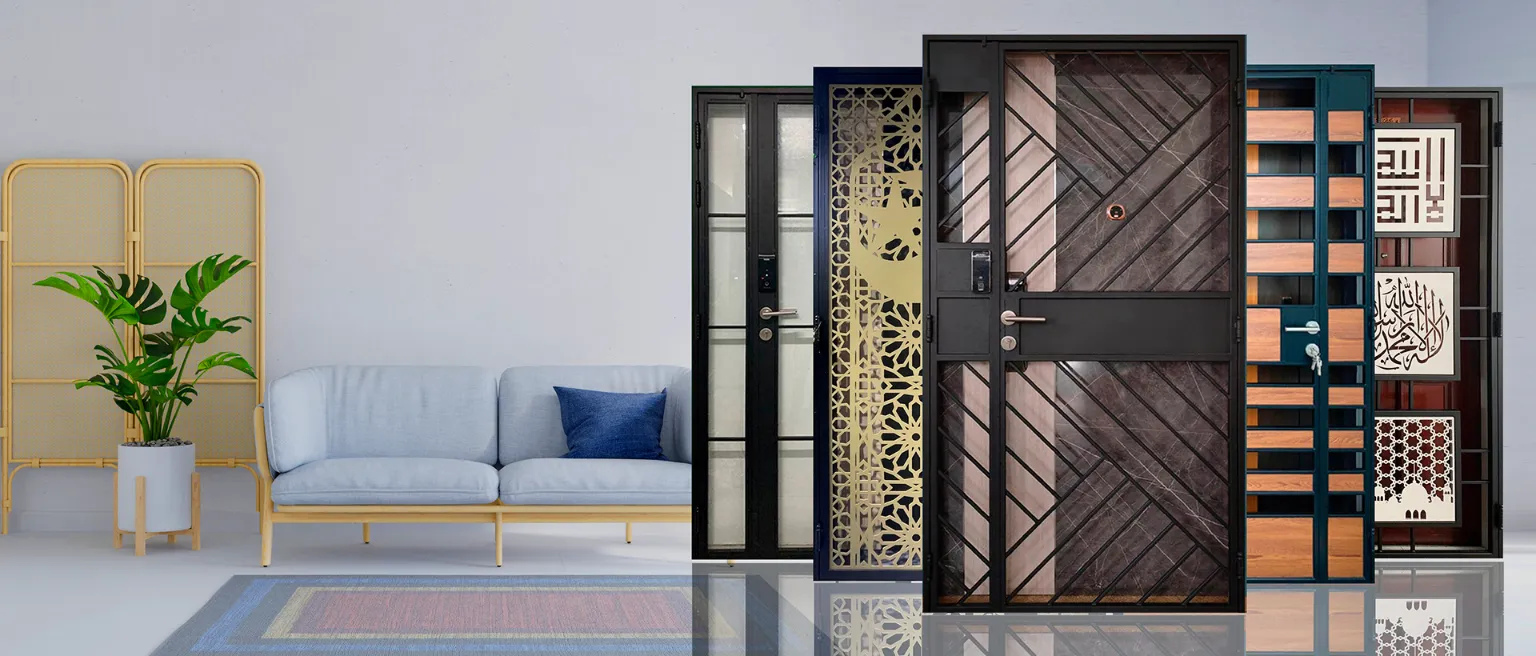 Durable & Stylish Laminate Bedroom Doors for Every Room