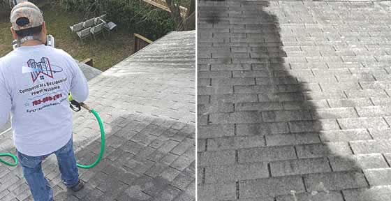 Wilson's Power Washing and Sealling