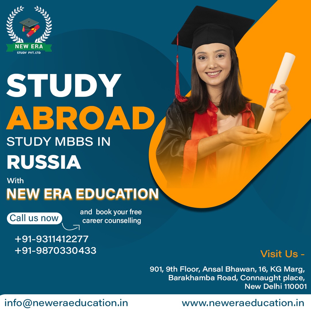 MBBS in Russia