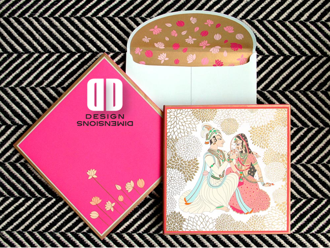 Wedding and Invitation Cards Designer in Delhi