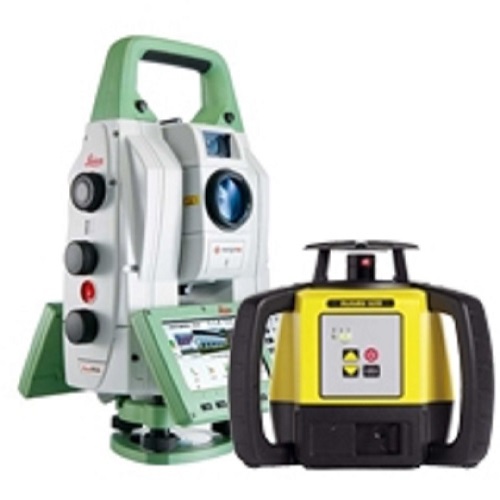 Get Refurbished Leica Used Surveying Equipment In Dubai, UAE