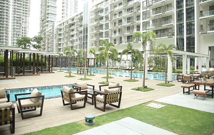 M3M Sky Suites