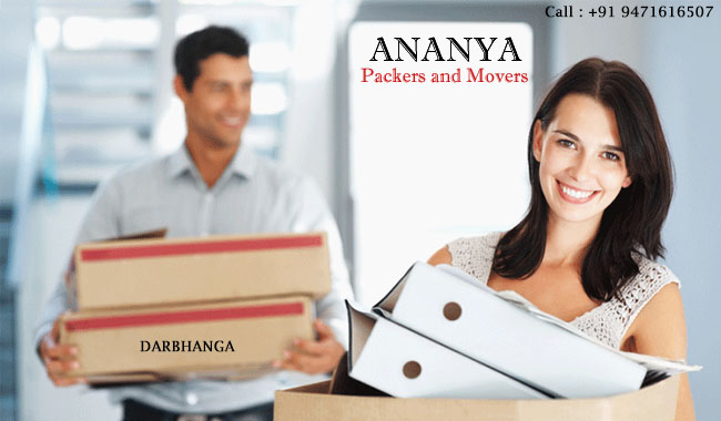 Packers and movers in Darbhanga | Ananya packers movers