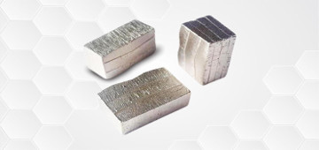 Granite Cutting Segments India