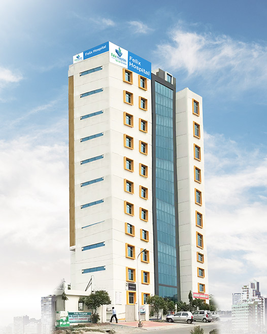 Best Hospital in Greater Noida | Felix Hospital Greater Noida