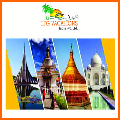 Either Bangalore or Bangkok - TFG holidays have both packages!