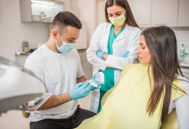 Smile with Confidence – Denture Implants in Fitchburg MA