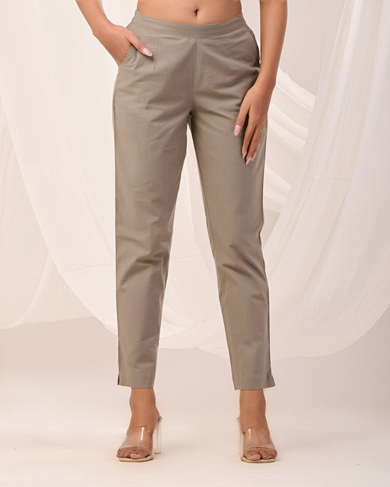 Cotton Pants For Women | Swaach