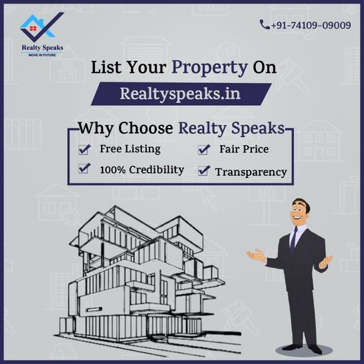 Property Listing Website