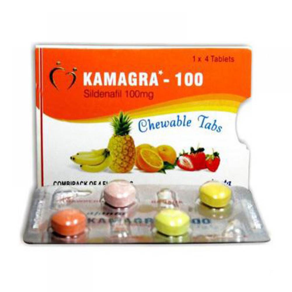 Order Kamagra Chewable – Top Branded Product | Erectile Dysfunction
