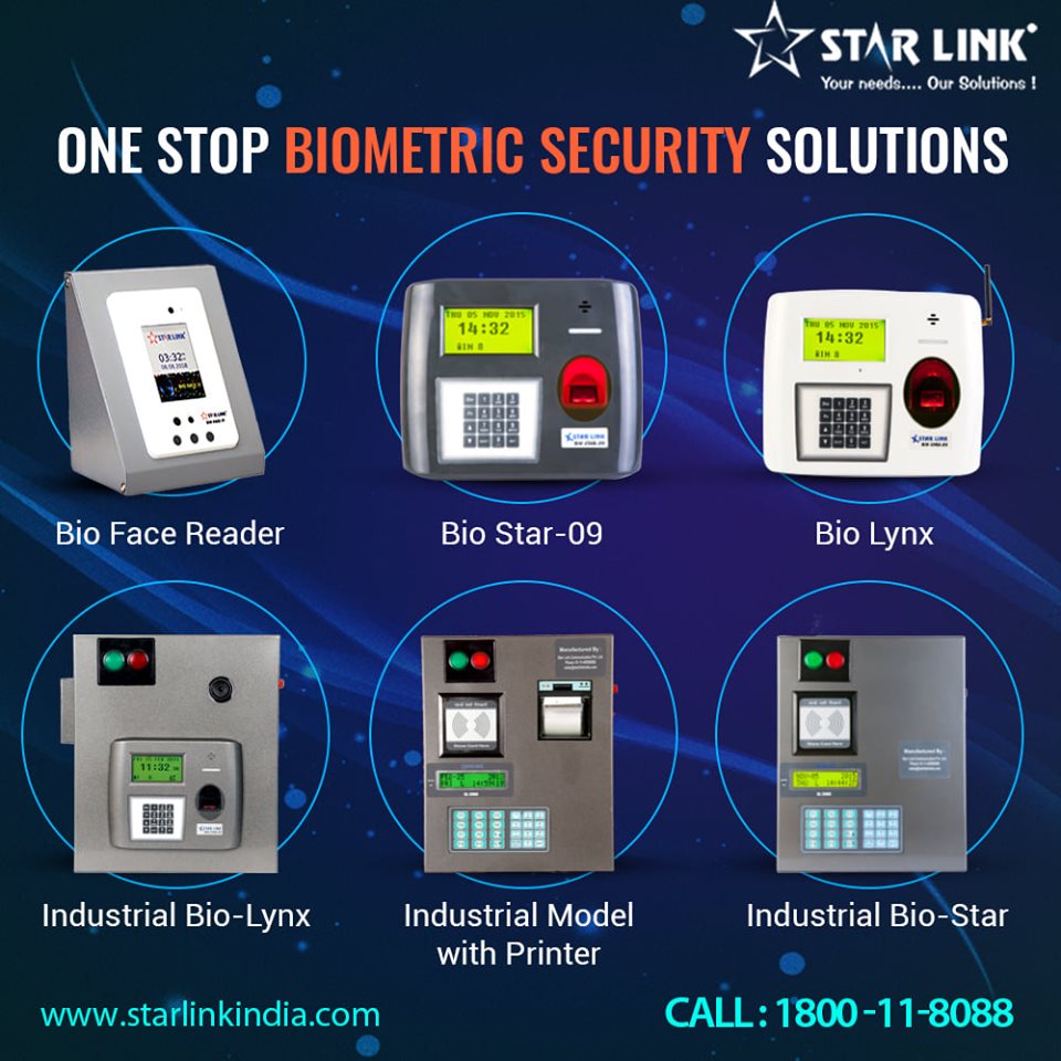 Importance of Biometric Devices in Digitalization of India