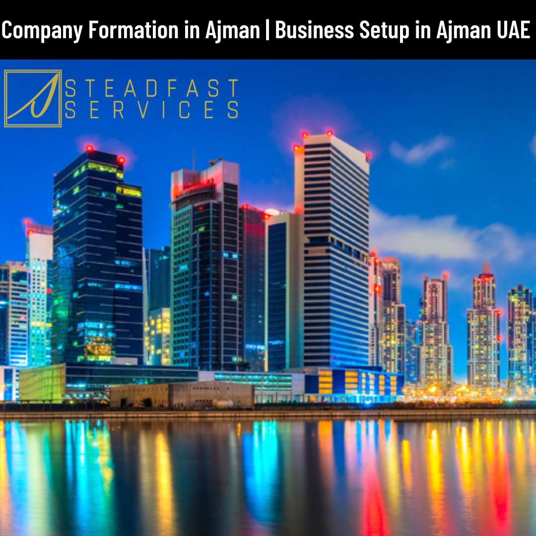 Company Formation in Ajman