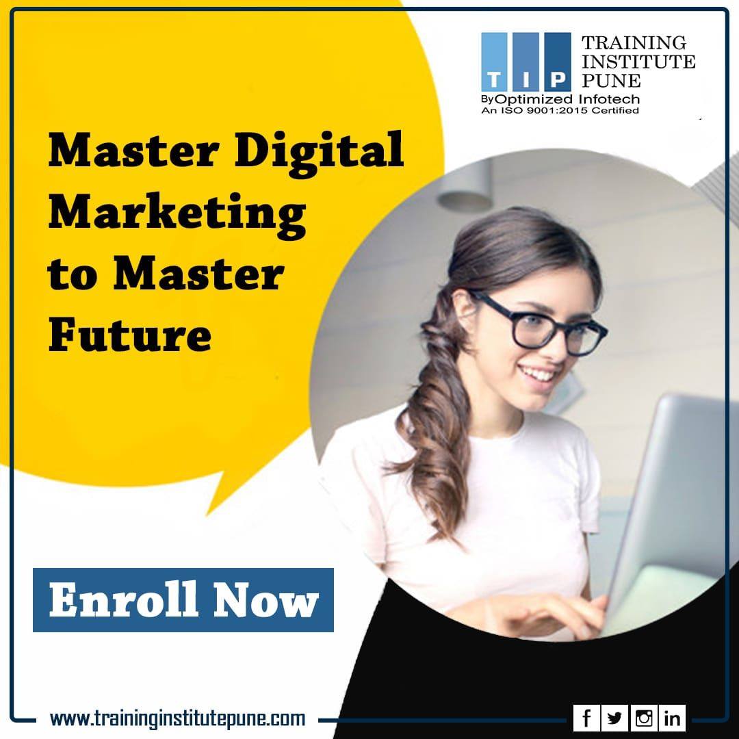 Digital Marketing Classes In Pimpri Chinchwad | PCMC