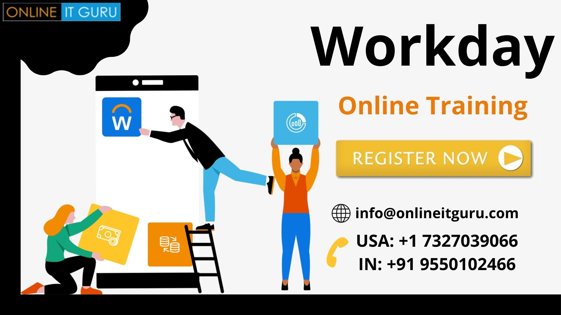Workday course | workday online course