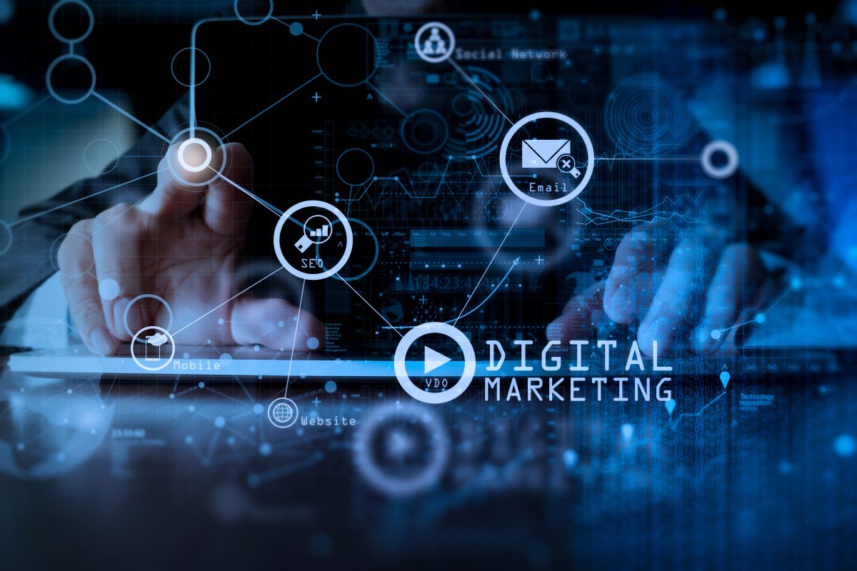 Propel Your Business with the Top Digital Marketing Company in Gurgaon