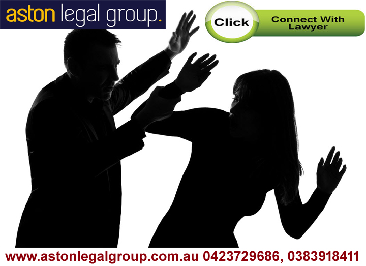 Family Violence Intervention Orders and Personal Safety Apply