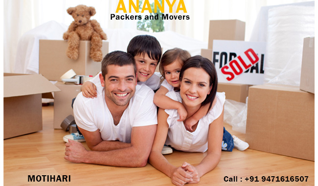 Motihari Packers Movers | 9471616507| Ananya packers and movers