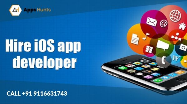 Appshunts - India’s Leading iOS App Developer