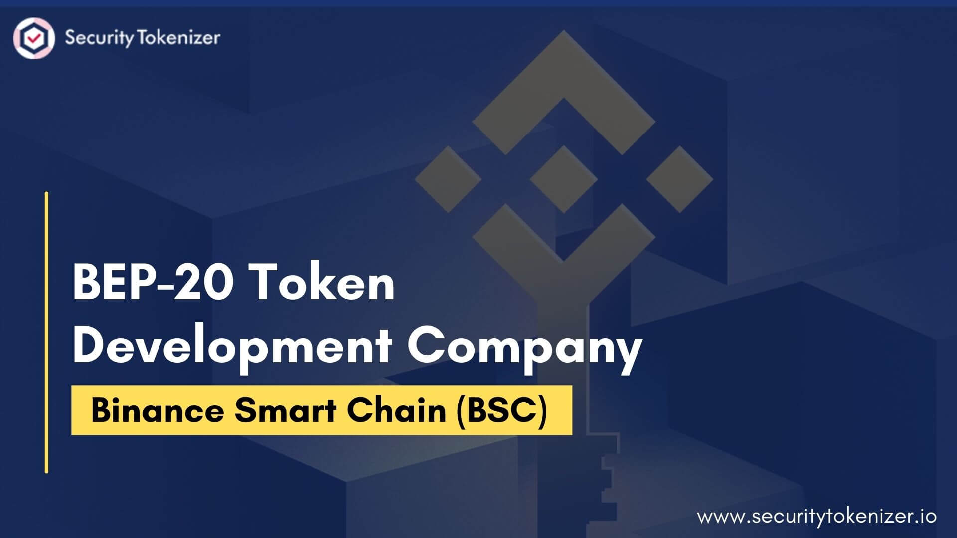 BEP-20 Token Development Company | Create BEP-20 Token on Binance Smart Chain